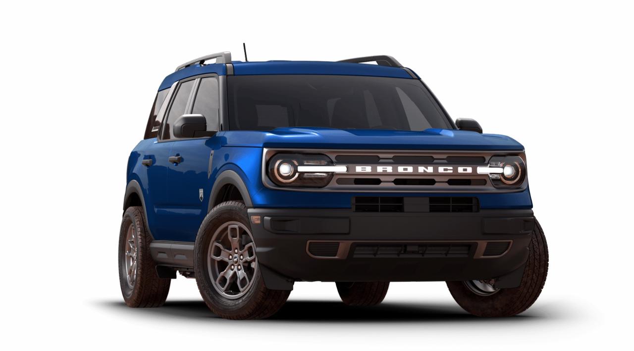 used 2024 Ford Bronco Sport car, priced at $36,995