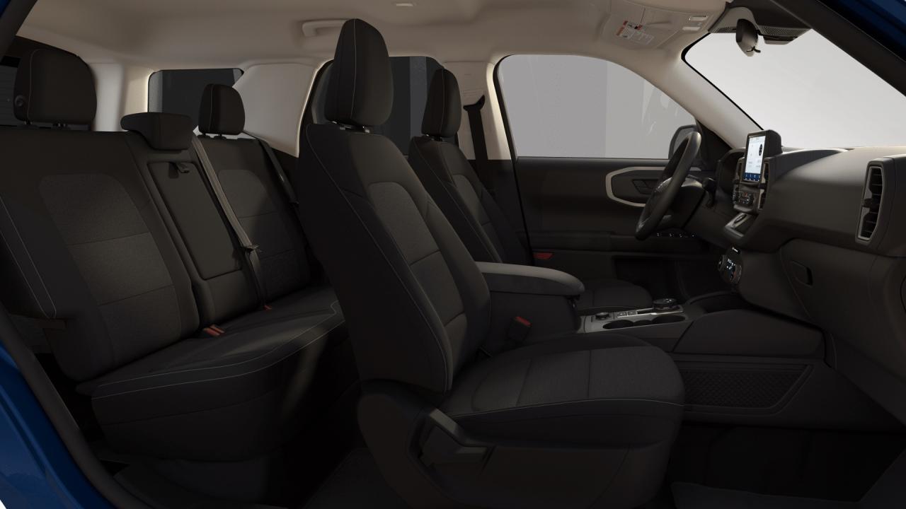 used 2024 Ford Bronco Sport car, priced at $36,995