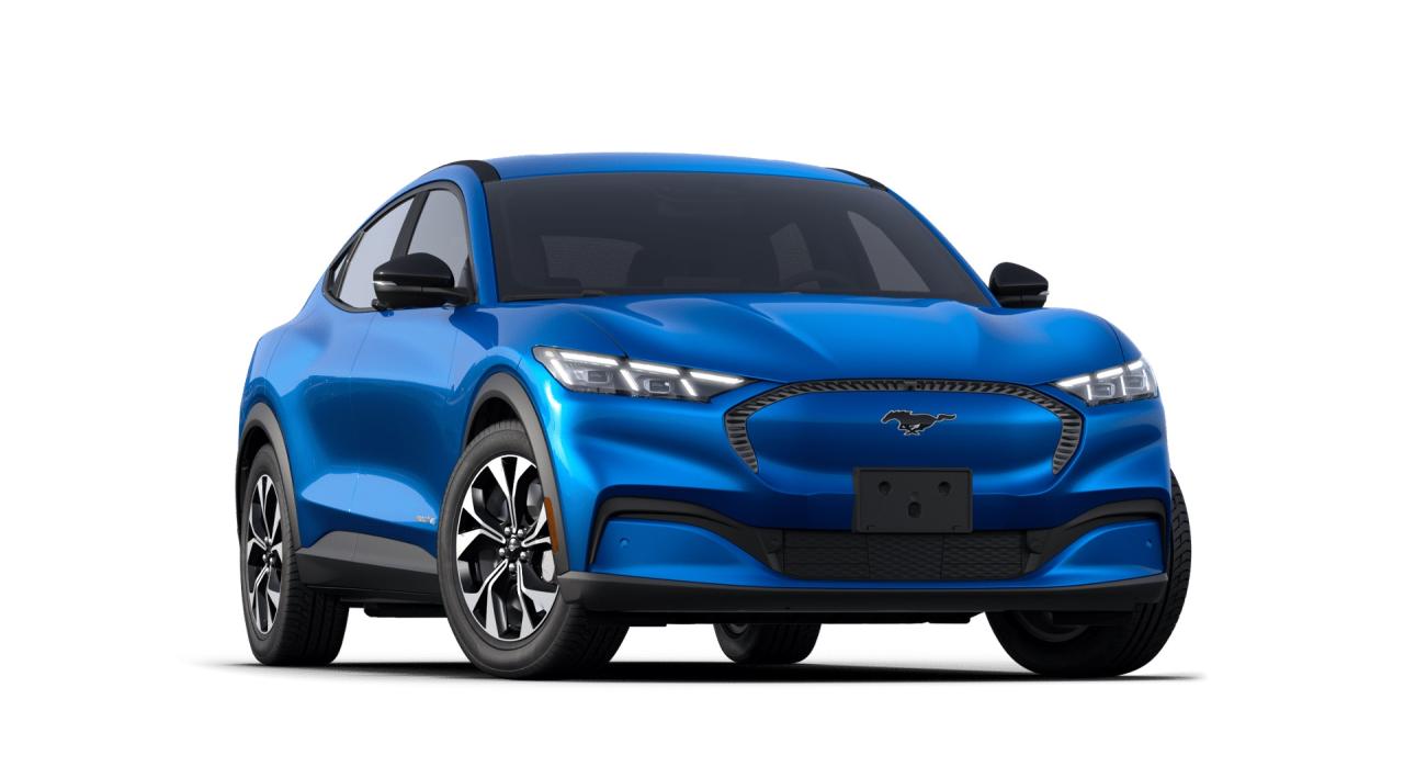 new 2025 Ford Mustang Mach-E car, priced at $53,505