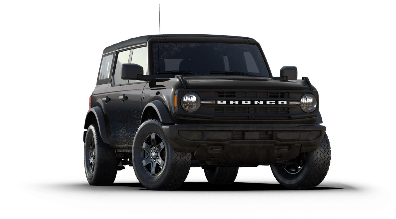 new 2025 Ford Bronco car, priced at $64,125