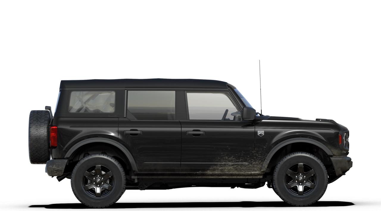 new 2025 Ford Bronco car, priced at $64,125