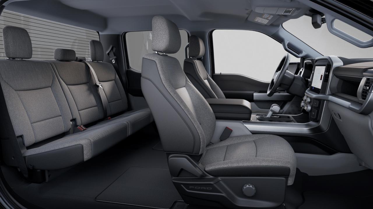new 2025 Ford F-150 Lightning car, priced at $58,919