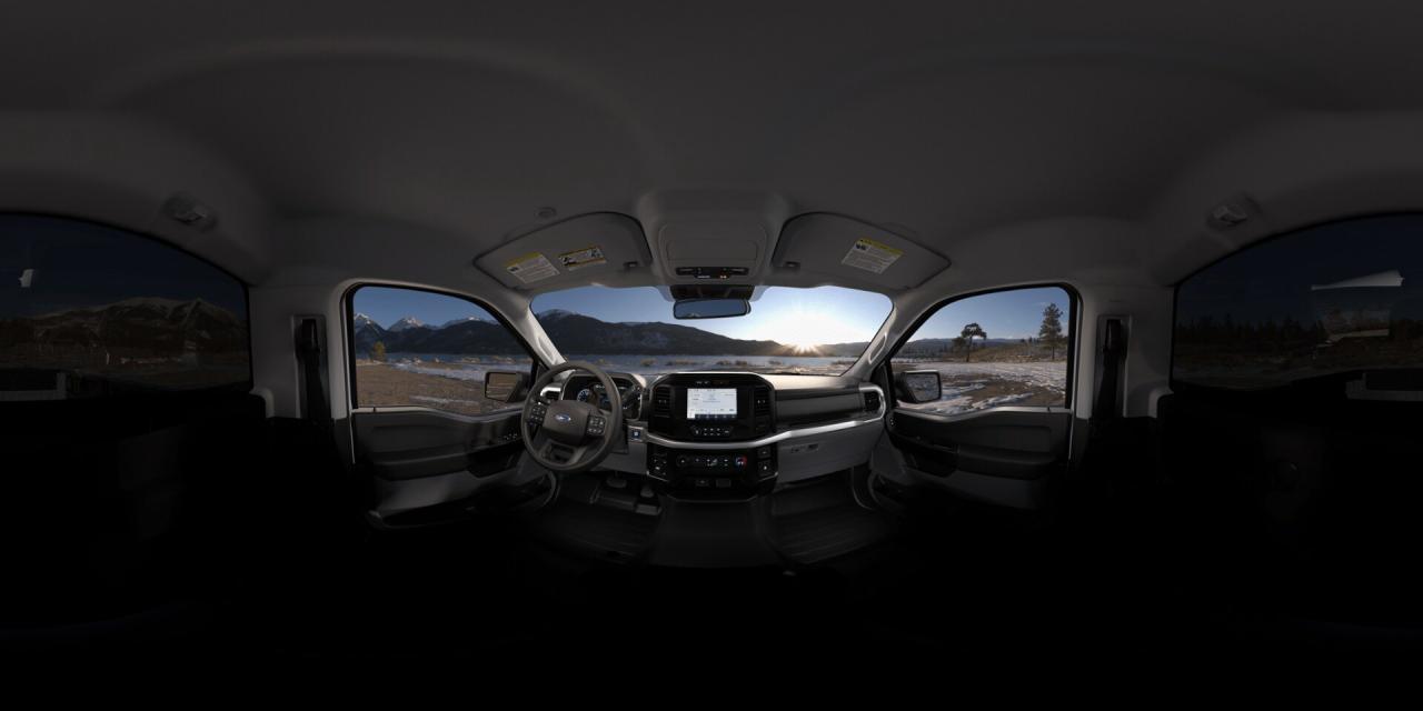 used 2022 Ford F-150 car, priced at $37,995