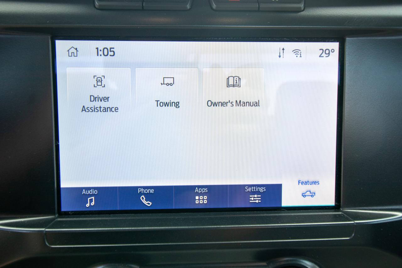used 2022 Ford F-150 car, priced at $31,488