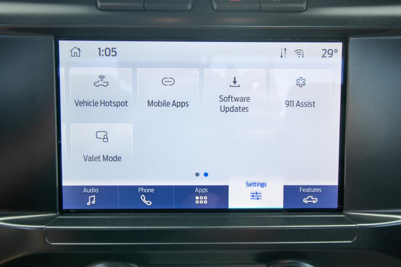used 2022 Ford F-150 car, priced at $31,488