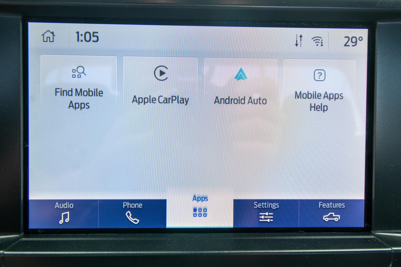 used 2022 Ford F-150 car, priced at $31,488