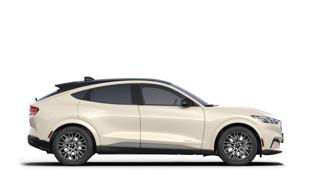 new 2025 Ford Mustang Mach-E car, priced at $57,291