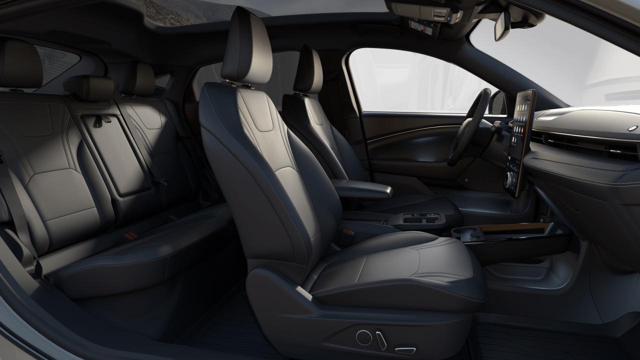 new 2025 Ford Mustang Mach-E car, priced at $57,291