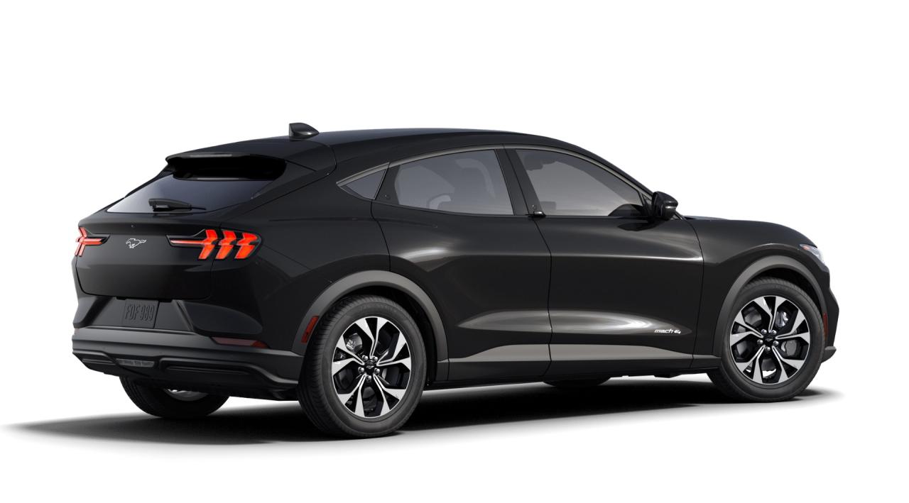 new 2025 Ford Mustang Mach-E car, priced at $48,423