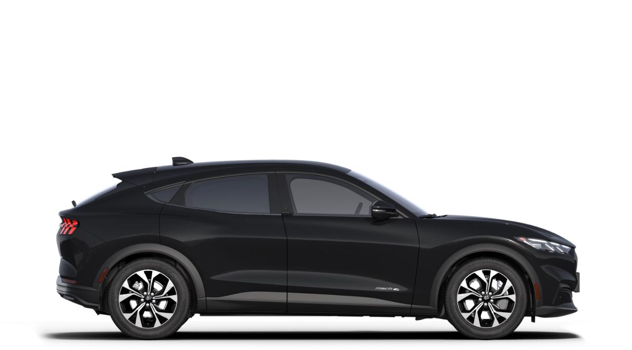 new 2025 Ford Mustang Mach-E car, priced at $48,423