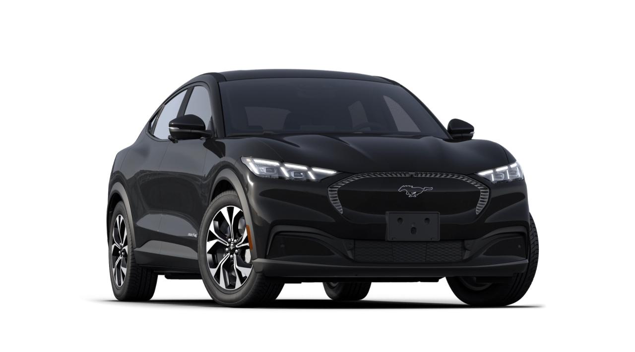 new 2025 Ford Mustang Mach-E car, priced at $48,423