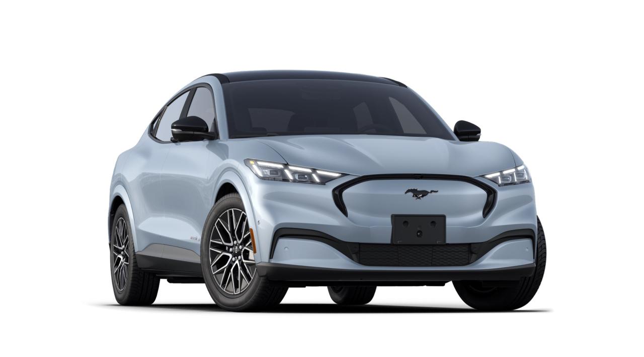 new 2025 Ford Mustang Mach-E car, priced at $54,347