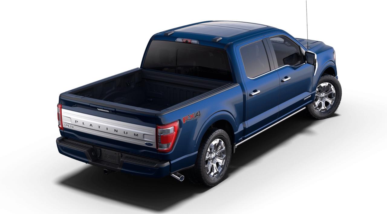 used 2023 Ford F-150 car, priced at $74,995