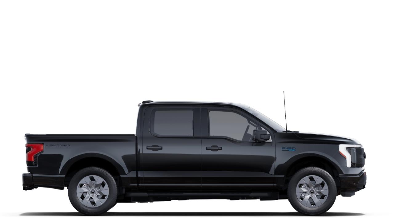 new 2025 Ford F-150 Lightning car, priced at $78,063