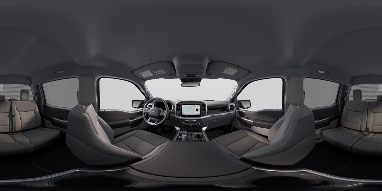 new 2025 Ford F-150 Lightning car, priced at $62,953