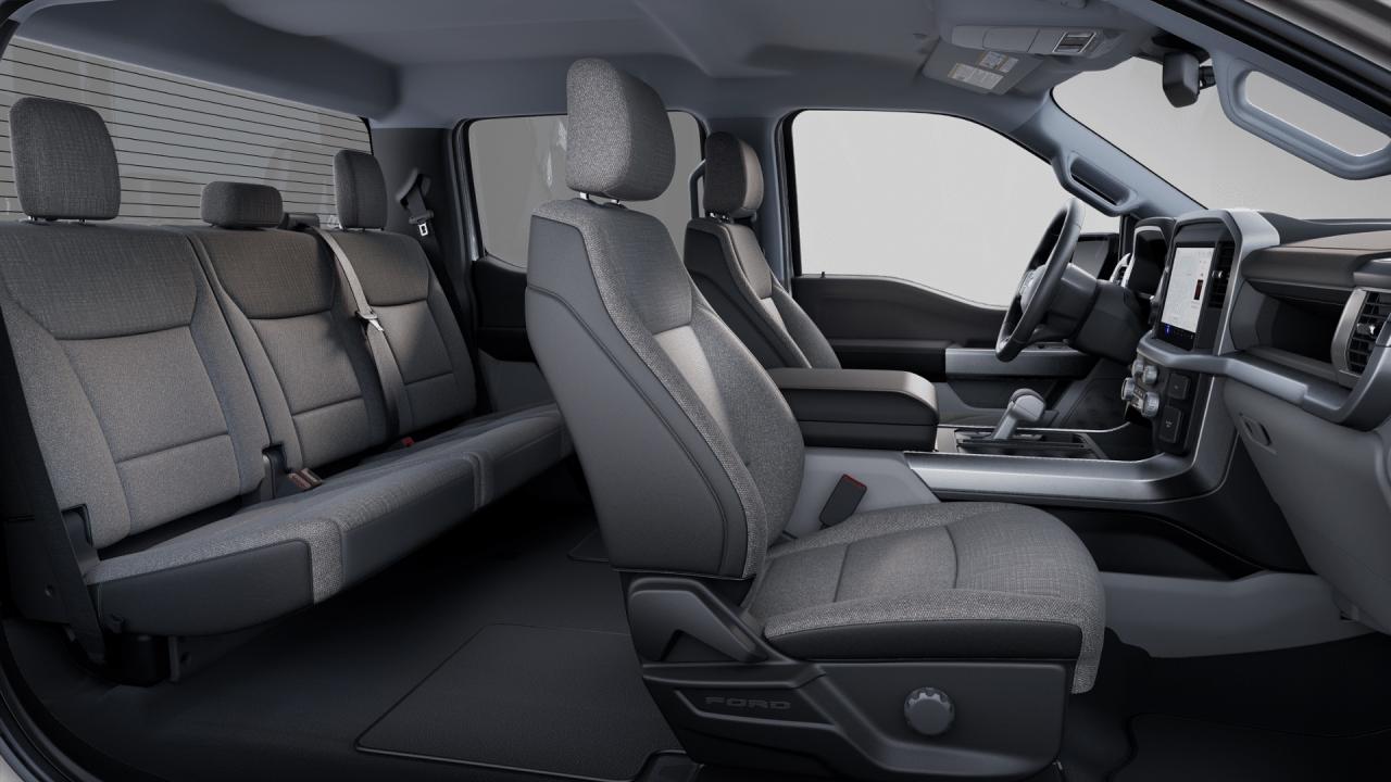 new 2025 Ford F-150 Lightning car, priced at $62,419