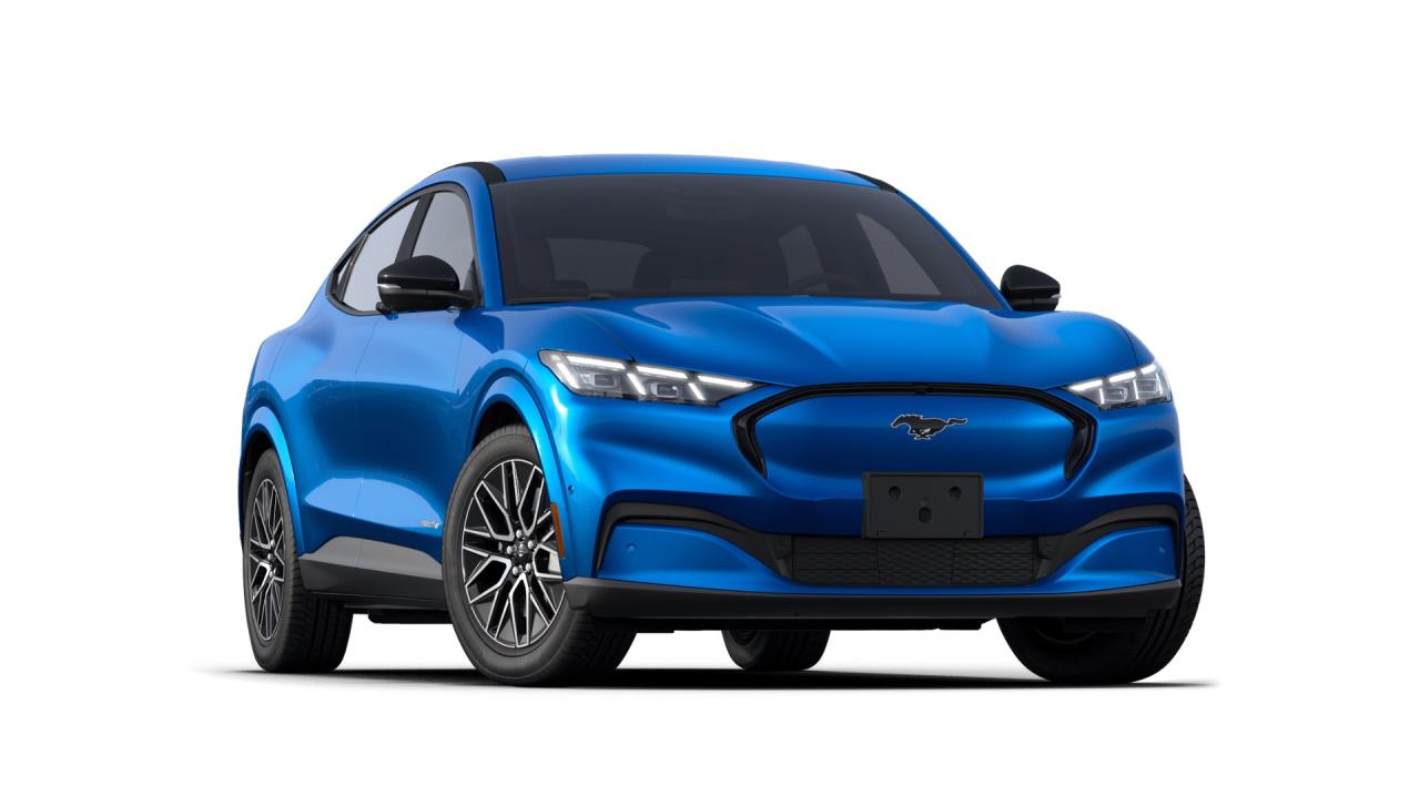 new 2025 Ford Mustang Mach-E car, priced at $49,936