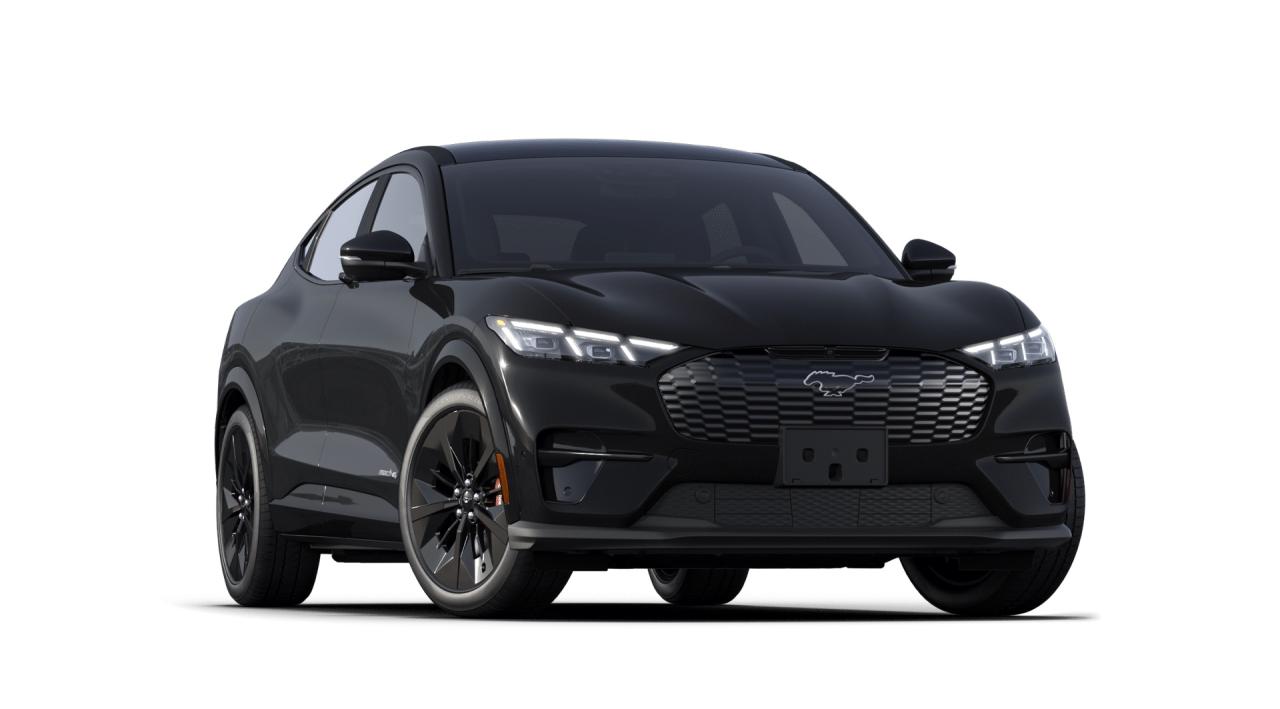 new 2025 Ford Mustang Mach-E car, priced at $64,794
