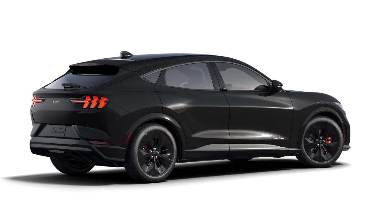 new 2025 Ford Mustang Mach-E car, priced at $64,794