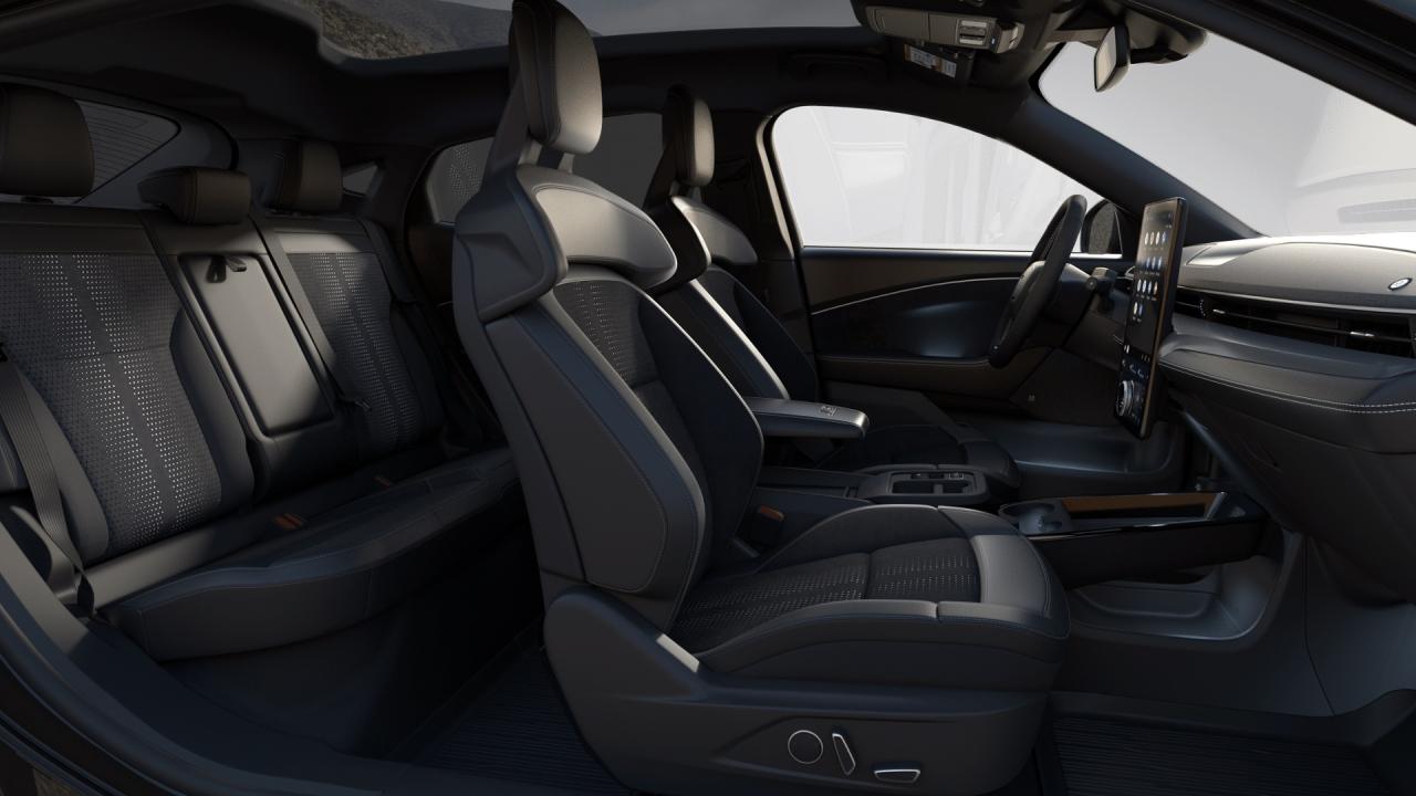 new 2025 Ford Mustang Mach-E car, priced at $64,794
