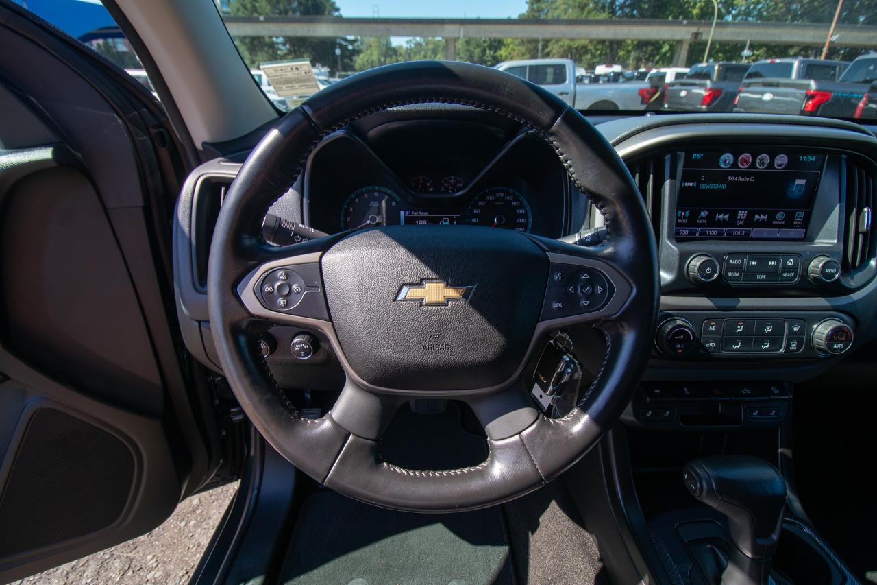 used 2017 Chevrolet Colorado car, priced at $34,995