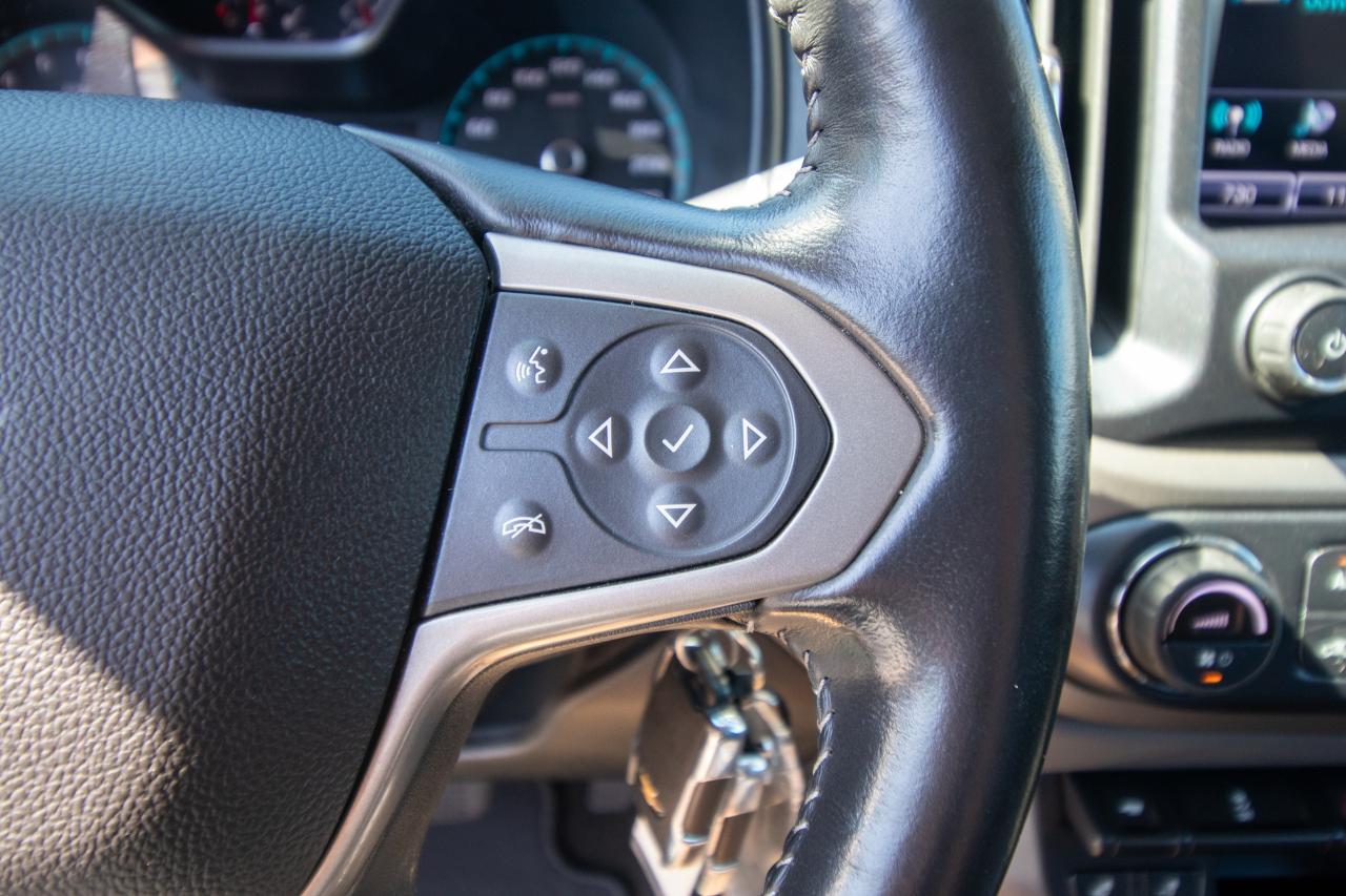 used 2017 Chevrolet Colorado car, priced at $34,995