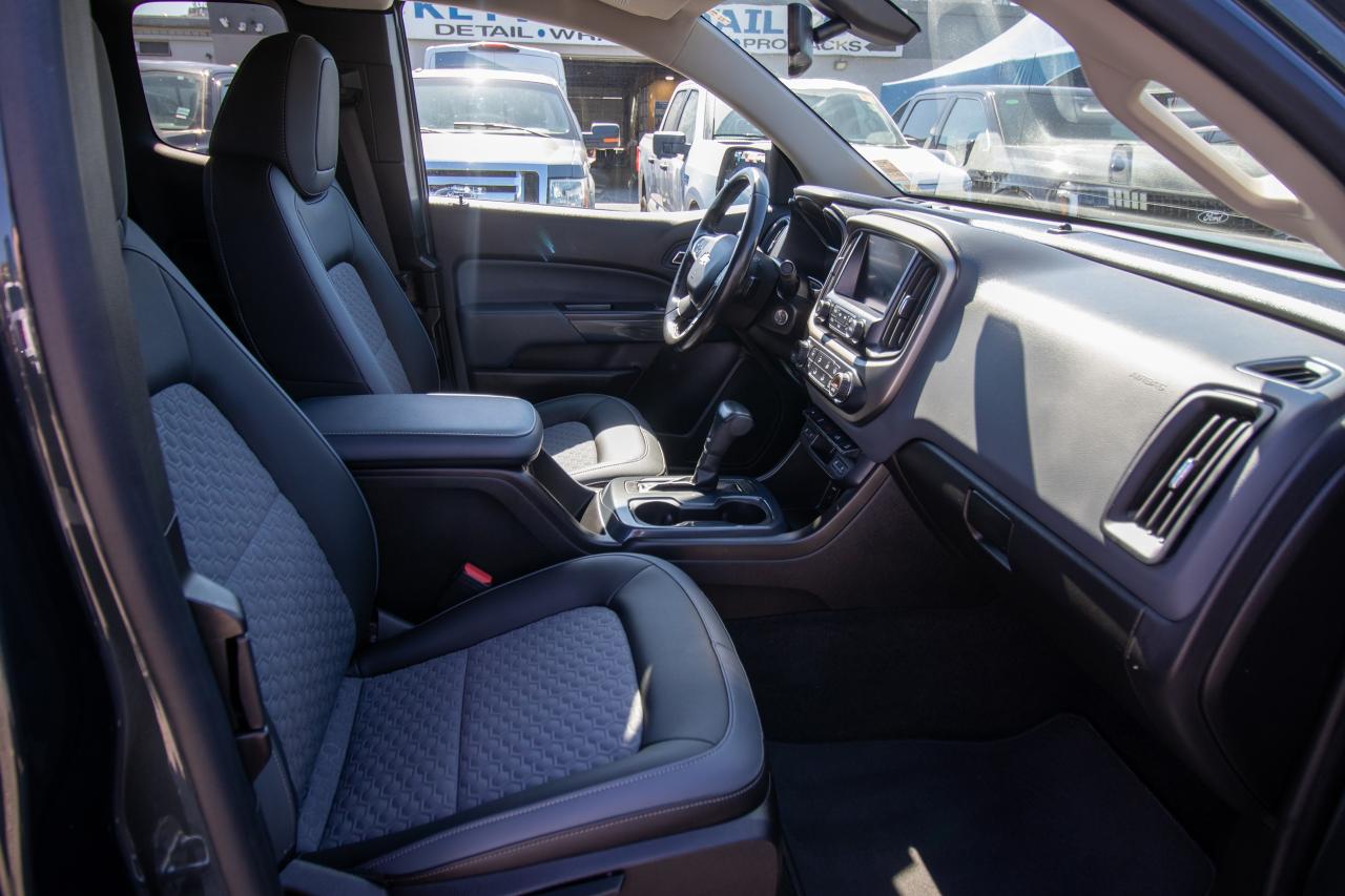 used 2017 Chevrolet Colorado car, priced at $34,995
