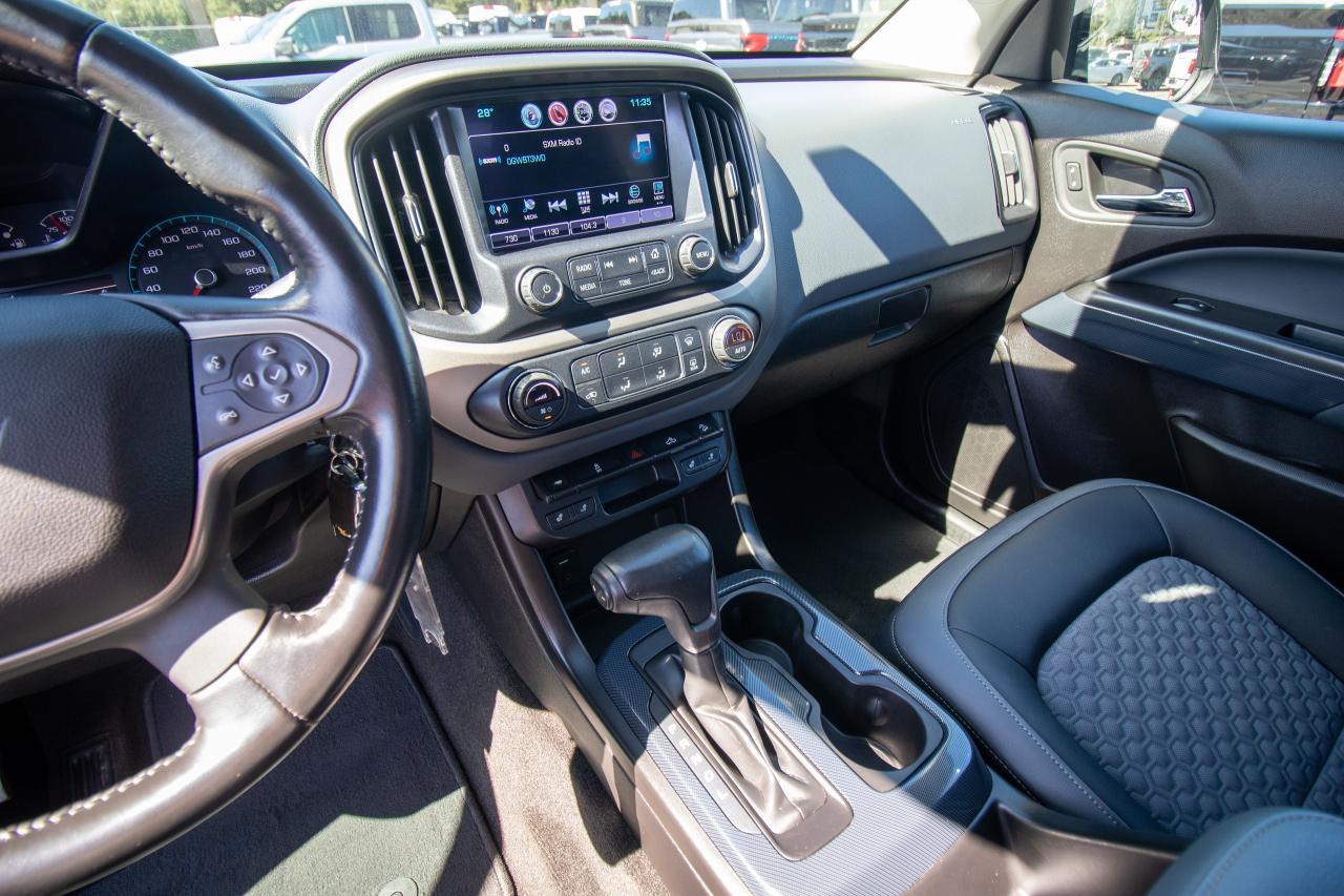 used 2017 Chevrolet Colorado car, priced at $34,995