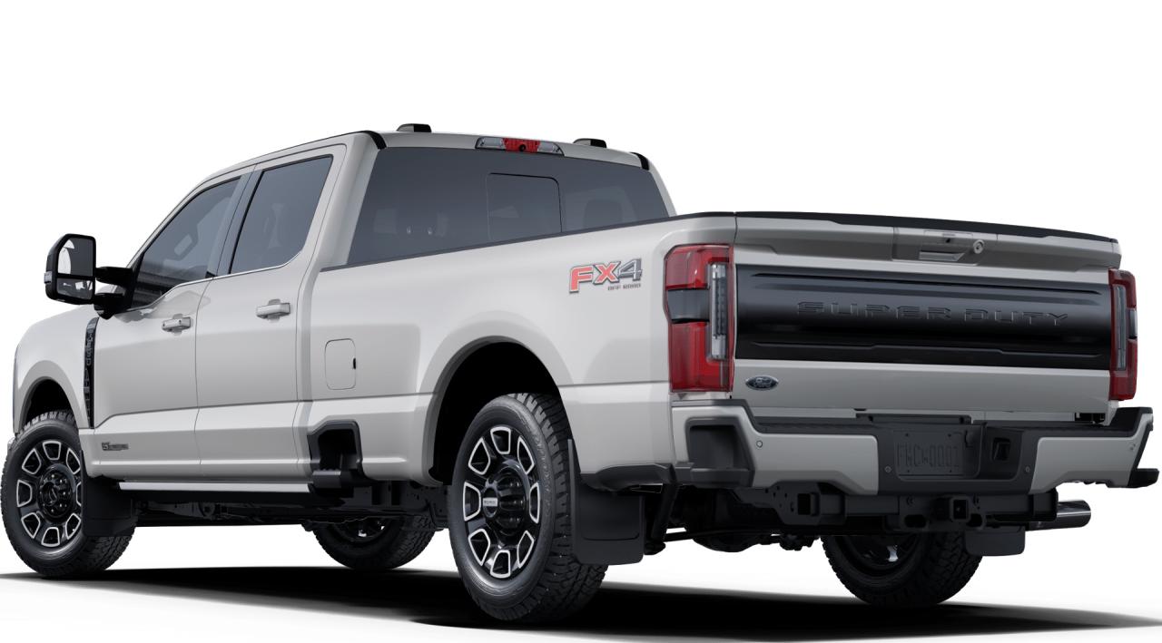 new 2025 Ford F-350 car, priced at $109,984