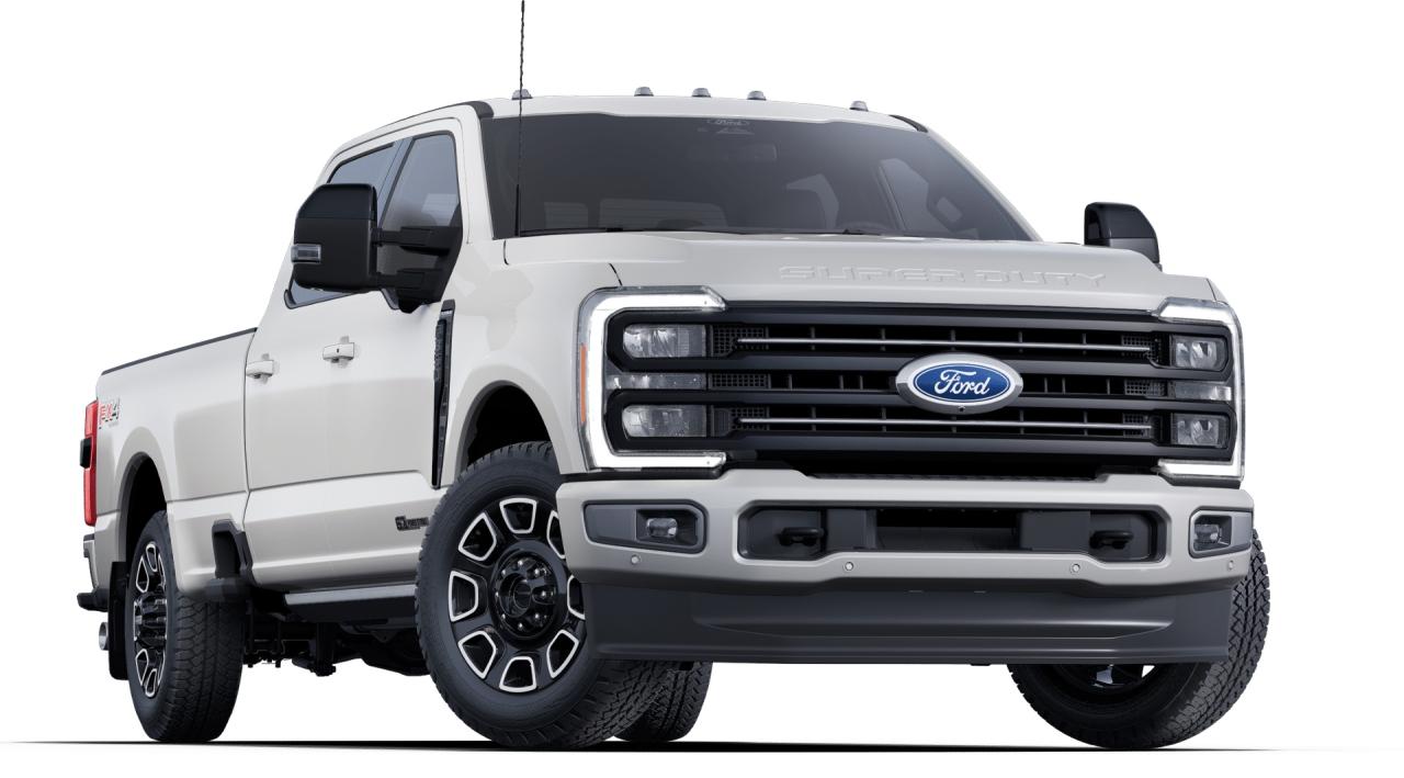 new 2025 Ford F-350 car, priced at $109,984