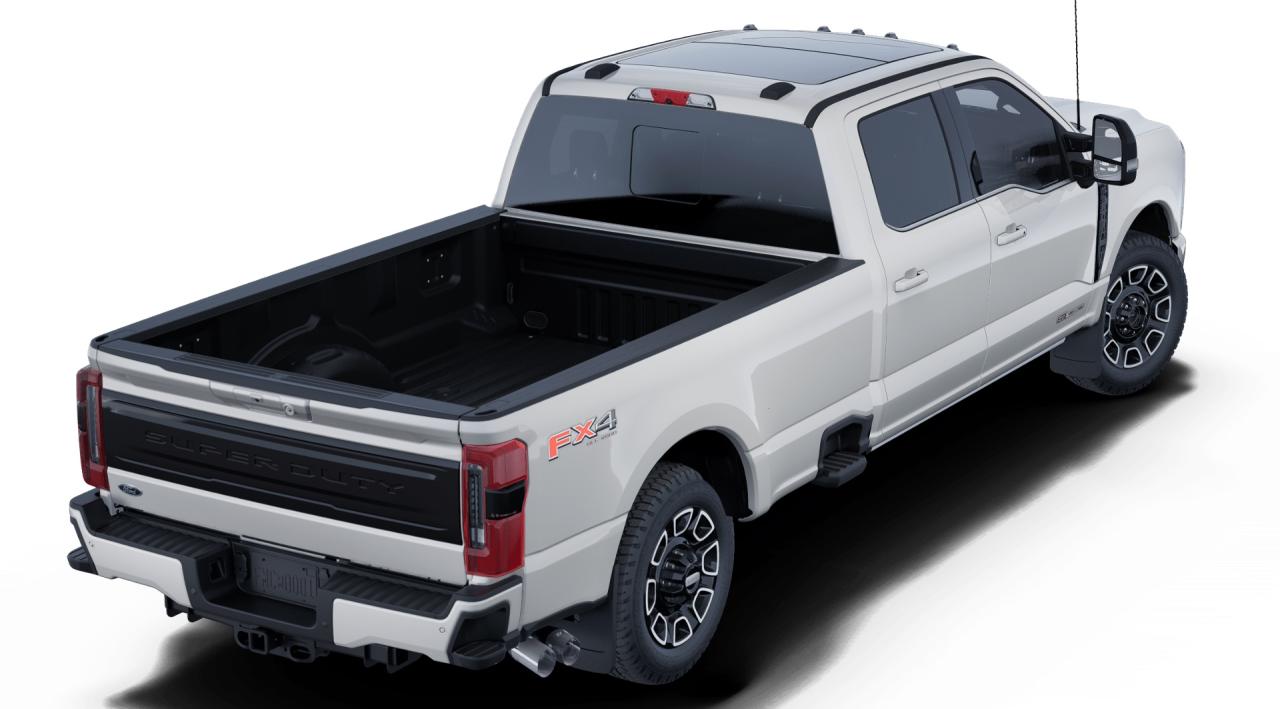 new 2025 Ford F-350 car, priced at $109,984