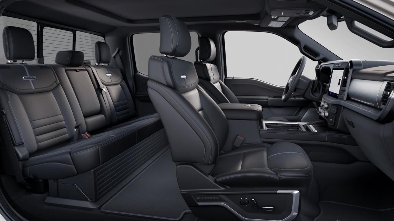 new 2025 Ford F-350 car, priced at $109,984