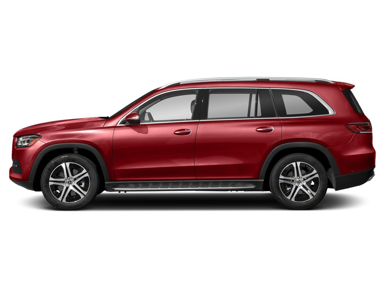 used 2021 Mercedes-Benz GLS car