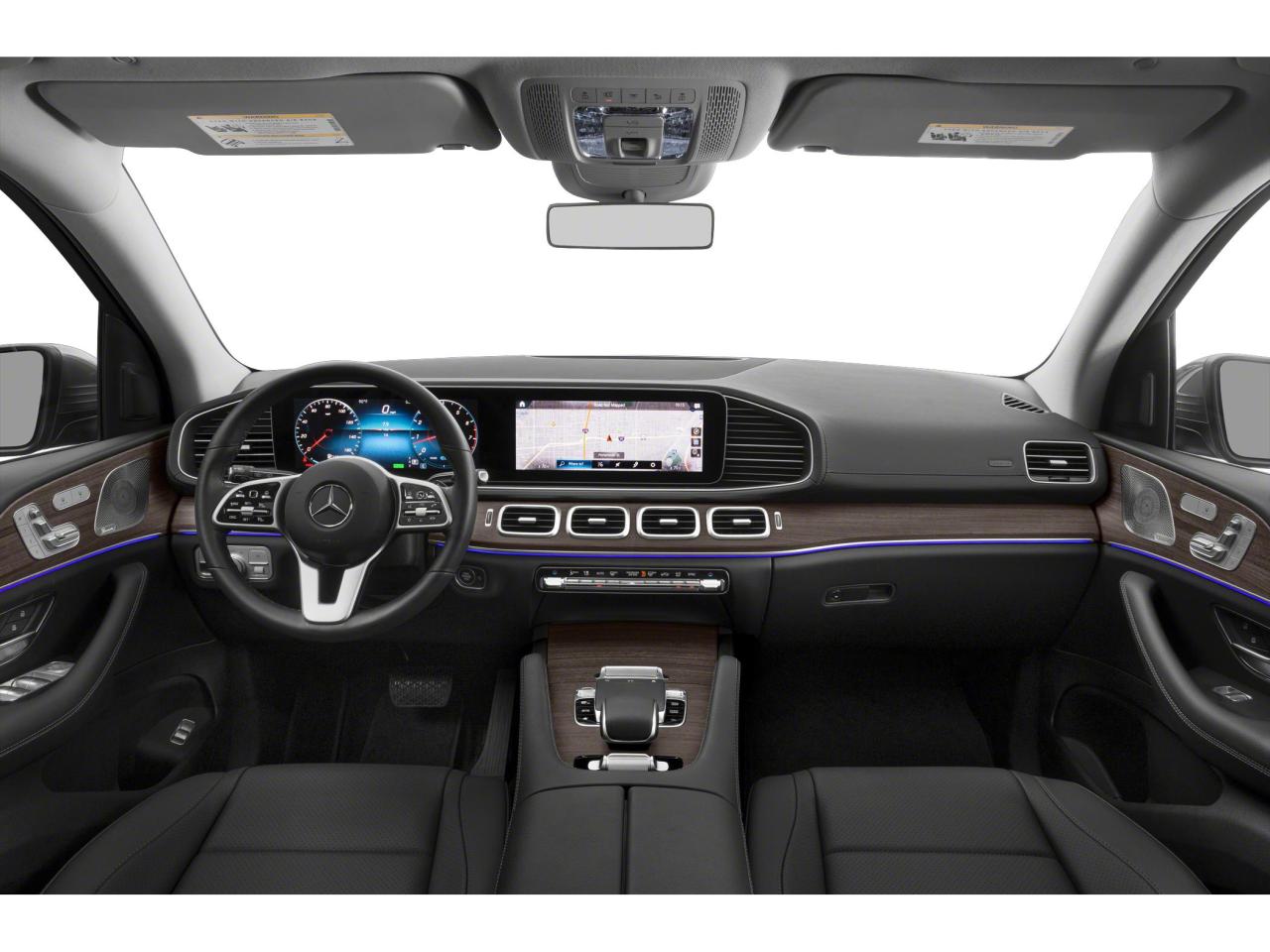 used 2021 Mercedes-Benz GLS car