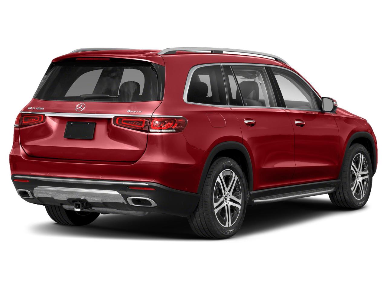 used 2021 Mercedes-Benz GLS car