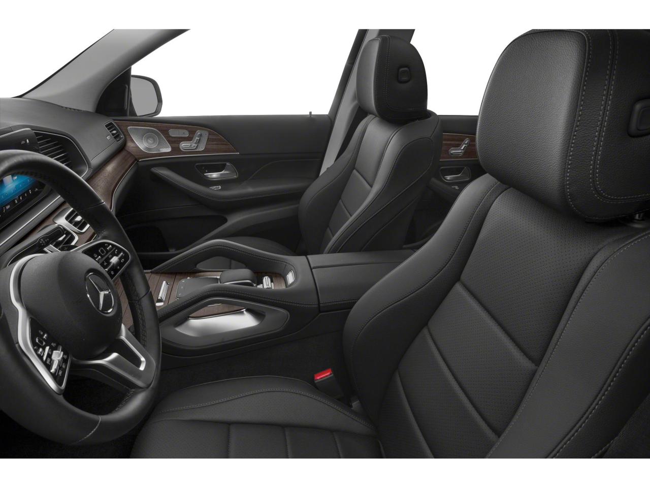 used 2021 Mercedes-Benz GLS car