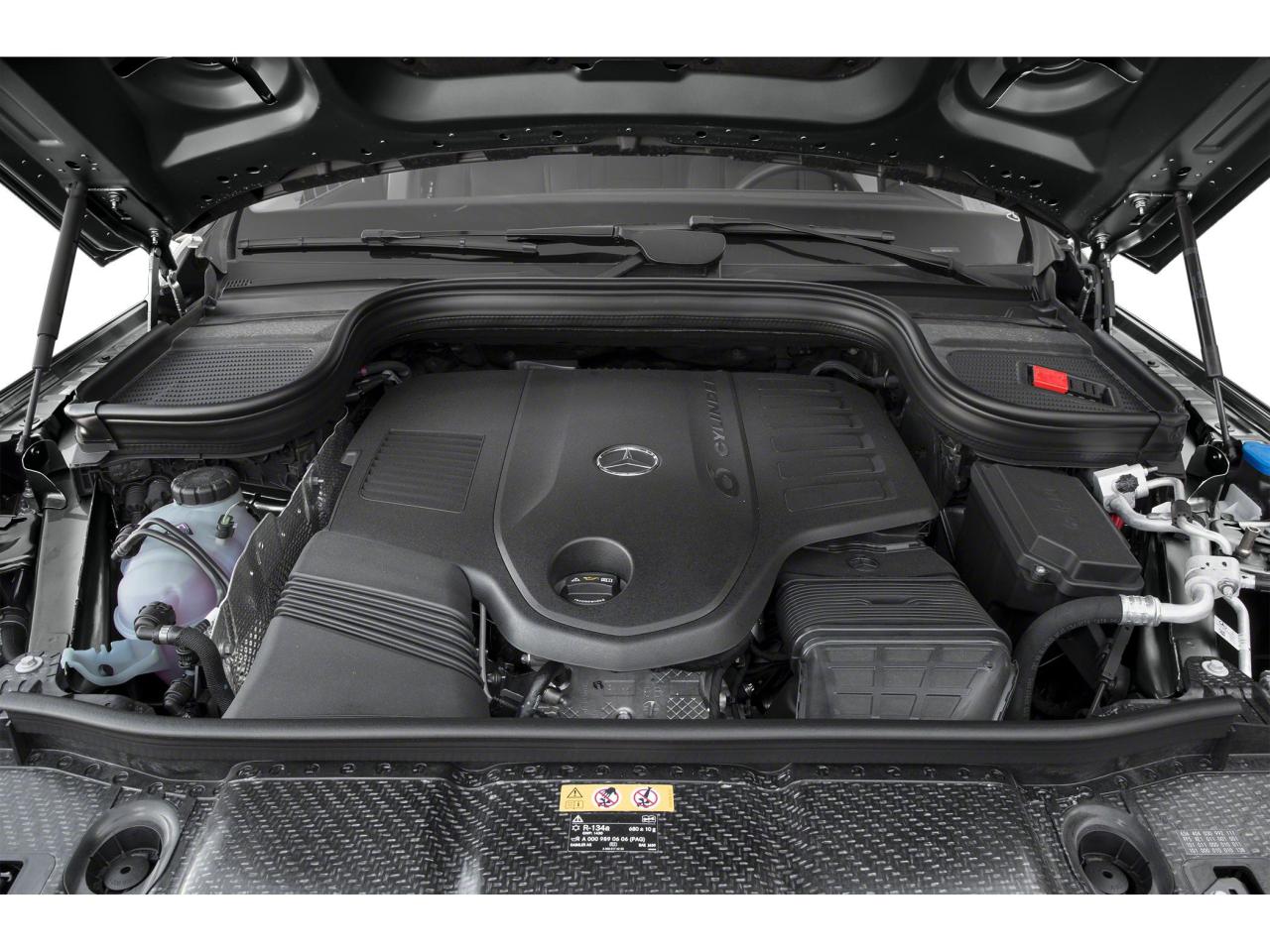 used 2021 Mercedes-Benz GLS car