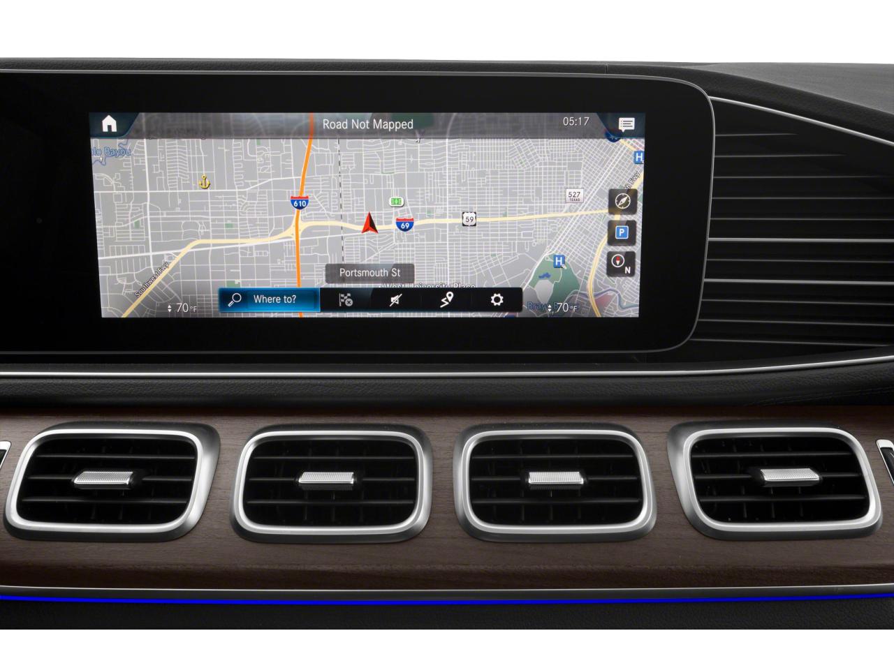 used 2021 Mercedes-Benz GLS car