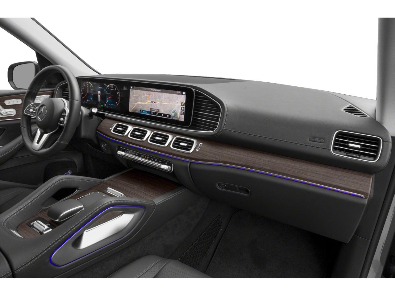 used 2021 Mercedes-Benz GLS car