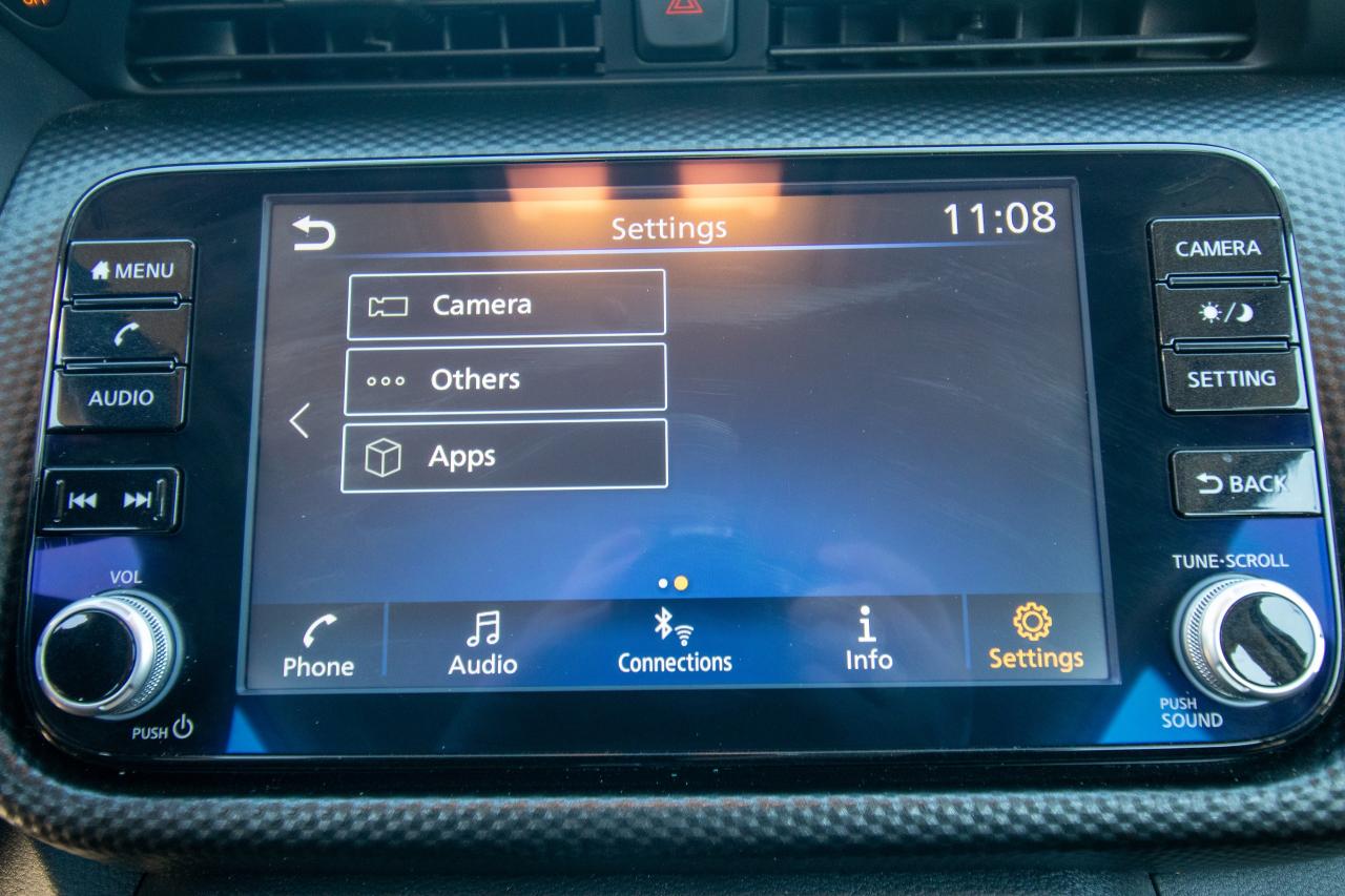 used 2023 Nissan Kicks car, priced at $25,995