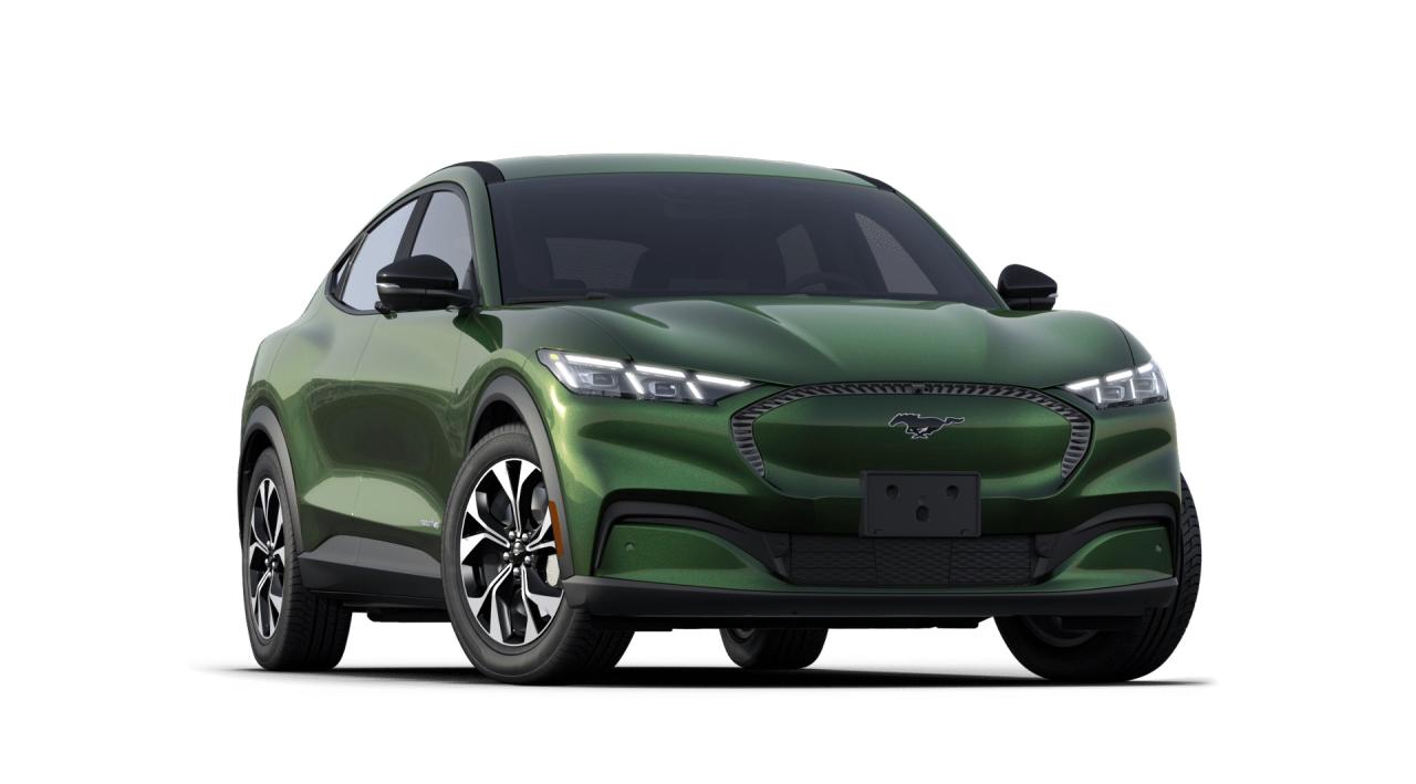 new 2025 Ford Mustang Mach-E car, priced at $49,923