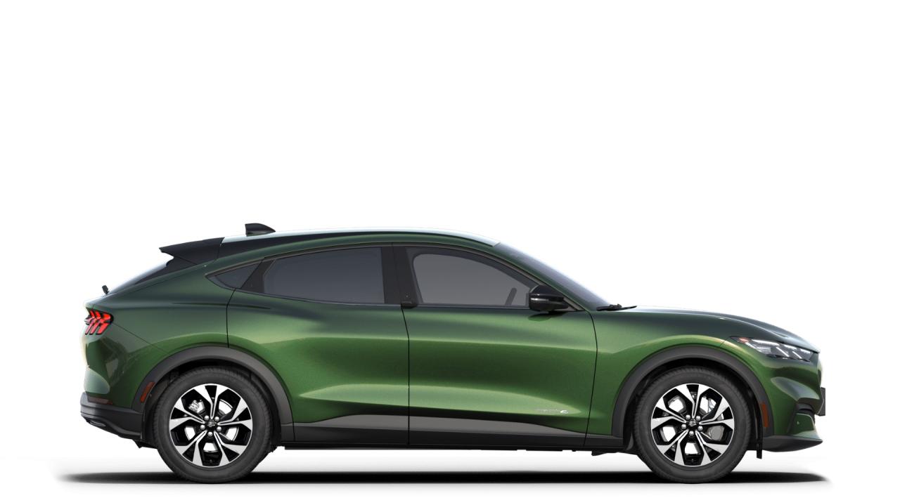 new 2025 Ford Mustang Mach-E car, priced at $49,923