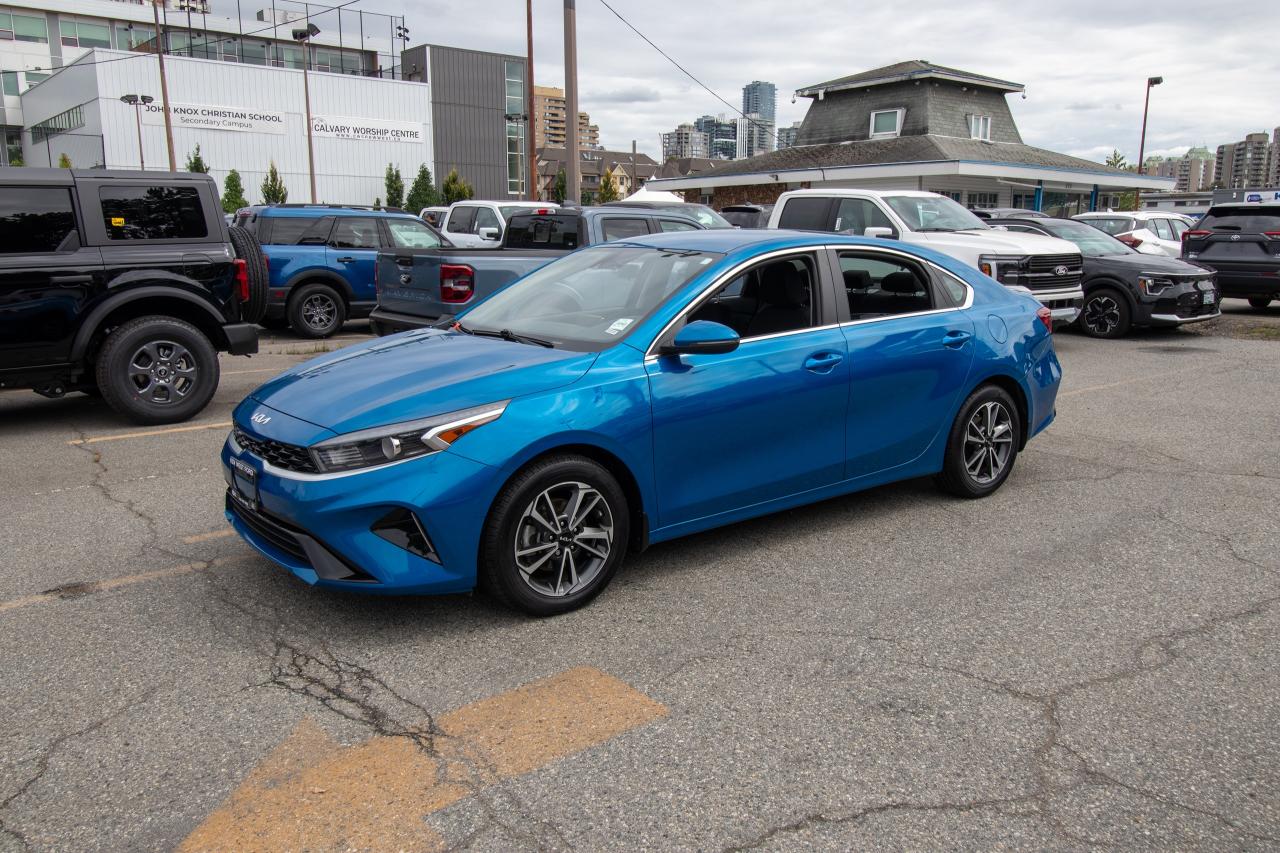 used 2022 Kia Forte car, priced at $22,995