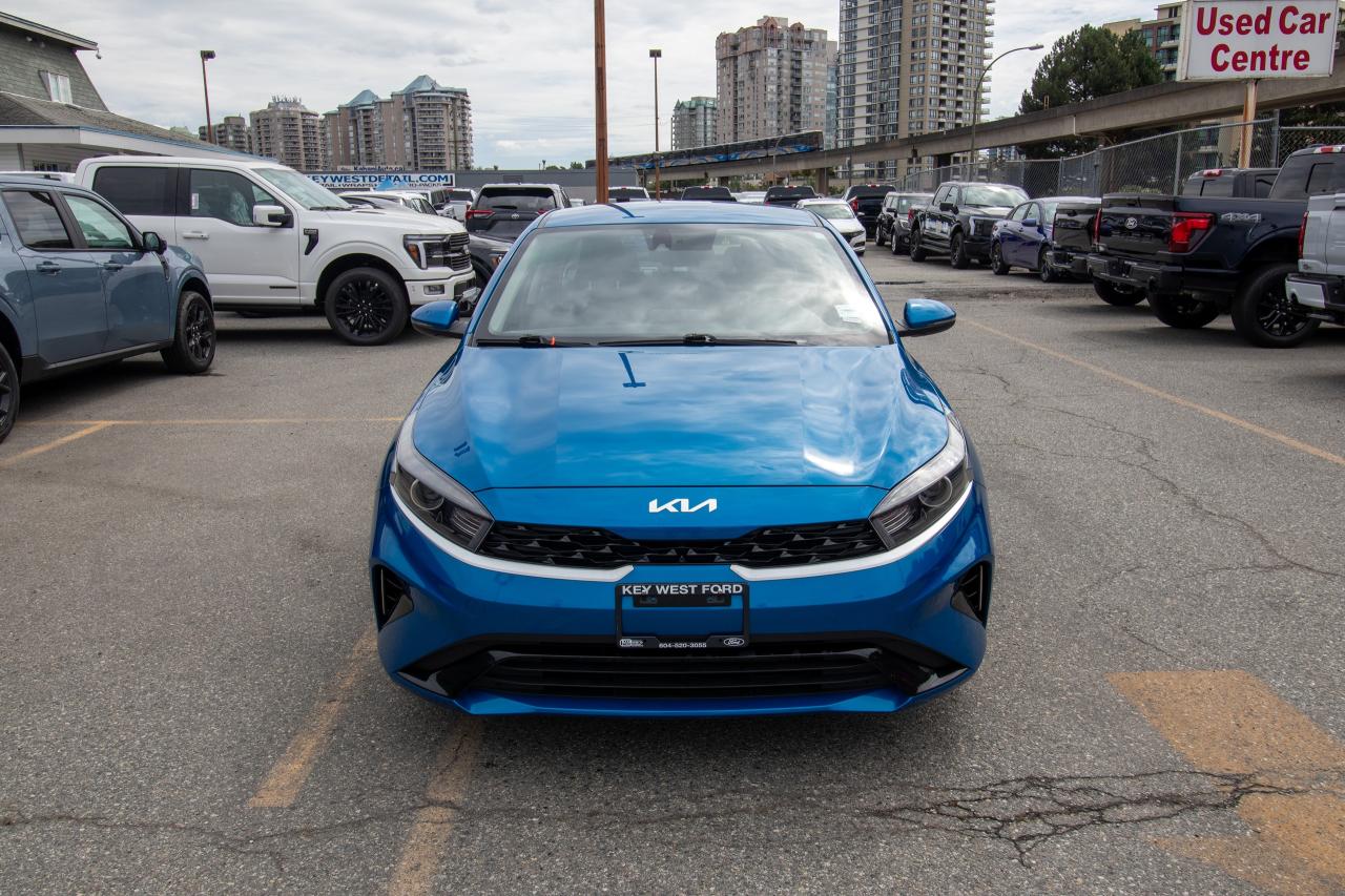 used 2022 Kia Forte car, priced at $22,995