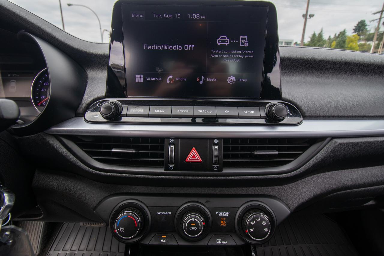 used 2022 Kia Forte car, priced at $22,995