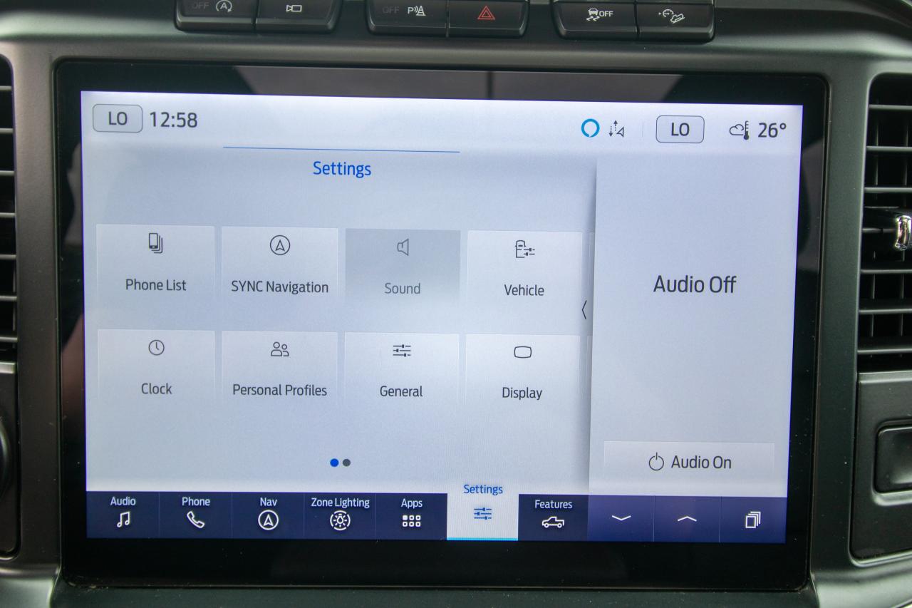 used 2023 Ford F-150 car, priced at $64,995