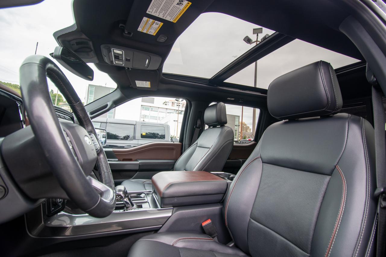used 2023 Ford F-150 car, priced at $64,995