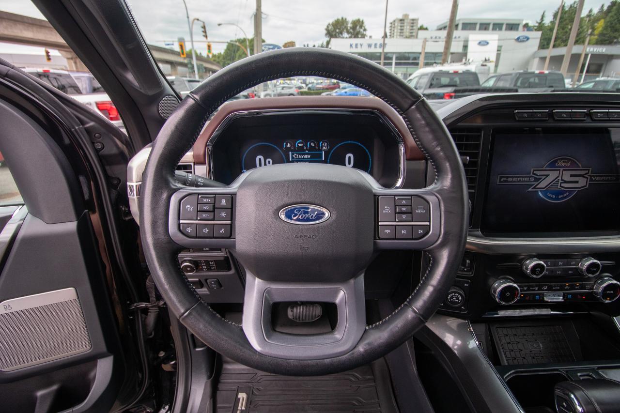 used 2023 Ford F-150 car, priced at $64,995