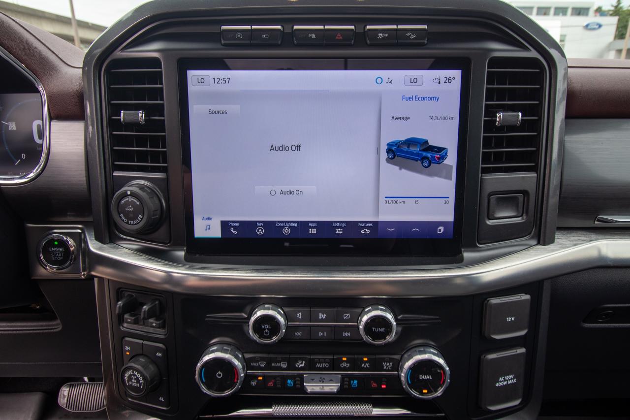 used 2023 Ford F-150 car, priced at $64,995