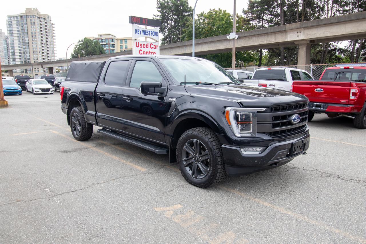 used 2023 Ford F-150 car, priced at $64,995